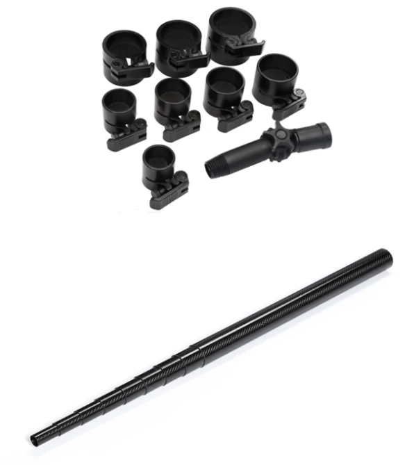 Carbon Fiber Telescoping Tubes Carbon Fiber Telescoping Tubes