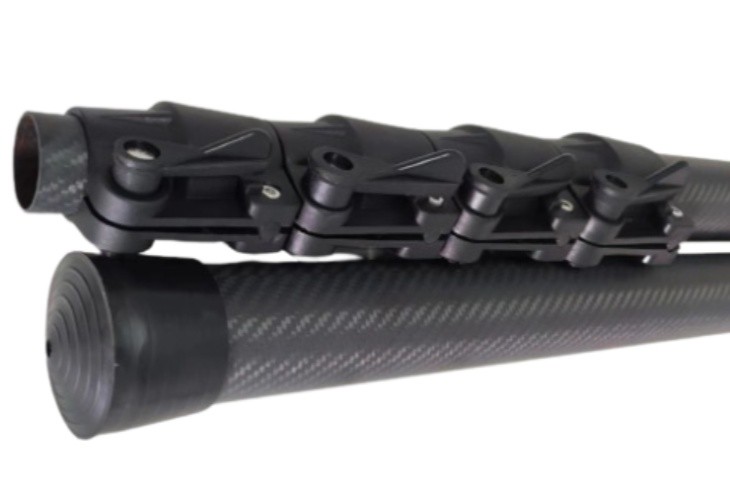 Тешки{0}}телескопски стубови