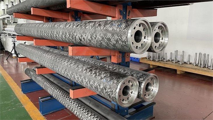 Carbon Fiber Roller