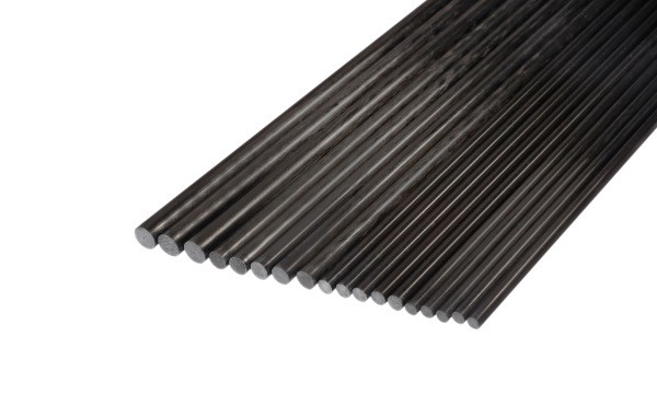 Пултрудирана шипка и цев од карбонских влакана